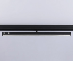 GL4206 BK черный IP20 24W 4200K 48V 605*22*45