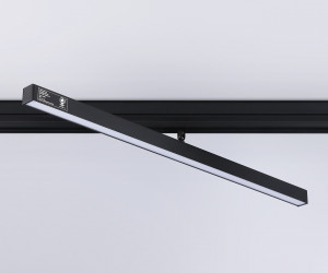 GL4206 BK черный IP20 24W 4200K 48V 605*22*45