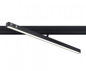 GL4206 BK черный IP20 24W 4200K 48V 605*22*45