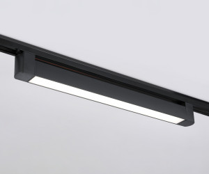 GL6739 BK черный IP20 30W 4200K 458*35*57