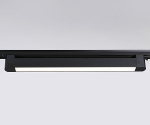 GL6739 BK черный IP20 30W 4200K 458*35*57