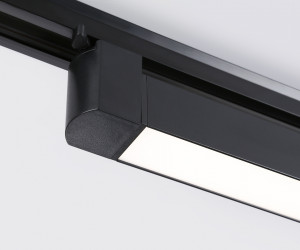 GL6739 BK черный IP20 30W 4200K 458*35*57