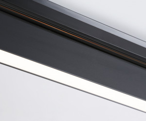 GL6739 BK черный IP20 30W 4200K 458*35*57