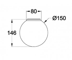 Настенный светильник (бра) Maytoni MOD321WL-01W2