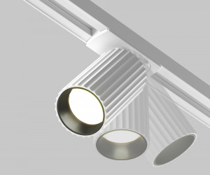 Трековый светильник Technical TR218-1-GU10-W