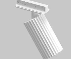 Трековый светильник Technical TR218-1-GU10-W