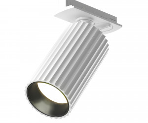 Трековый светильник Technical TR218-1-GU10-W