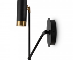 Настенный светильник (бра) Freya FR5201WL-01B1