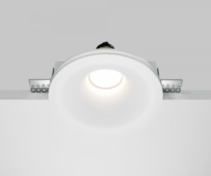 Встраиваемый светильник Technical DL002-1-01-W-1