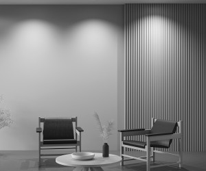 Встраиваемый светильник Technical DL002-1-01-W-1