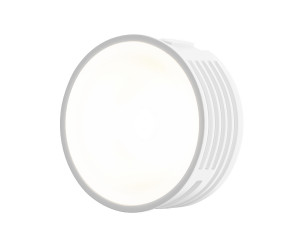 DK3000-7W-M Керамический светодиодный модуль. Белый с матовым рассеивателем 120 градусов, 7 Вт, 3000К