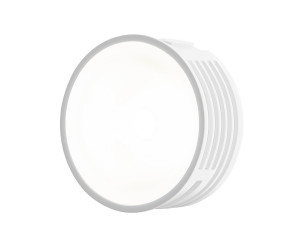 DK4000-7W-M Керамический светодиодный модуль. Белый с матовым рассеивателем 120 градусов, 7 Вт, 4000К