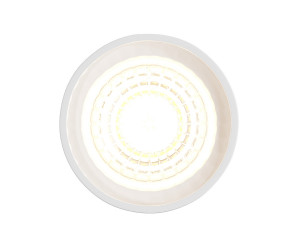 DK3000-8W dim Керамический светодиодный модуль. Белый с прозрачной линзой 60 градусов, 8 Вт, 3000К, диммируемый