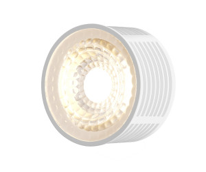 DK3000-8W dim Керамический светодиодный модуль. Белый с прозрачной линзой 60 градусов, 8 Вт, 3000К, диммируемый