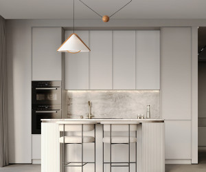 Потолочный светильник Freya FR5554CL-01T