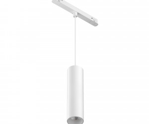 Трековый подвесной светильник Technical TR041-4-12W3K-M-DS-W