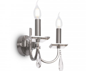 Настенный светильник (бра) Freya FR1006WL-02N