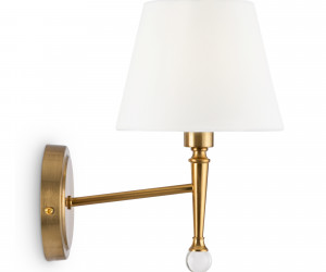 Настенный светильник (бра) Freya FR5190WL-01BS1