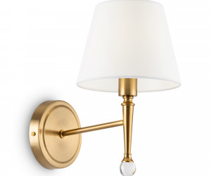 Настенный светильник (бра) Freya FR5190WL-01BS1