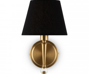 Настенный светильник (бра) Freya FR5190WL-01BS