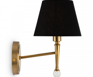 Настенный светильник (бра) Freya FR5190WL-01BS