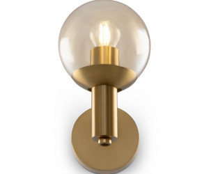 Настенный светильник (бра) Freya FR5175WL-01BS