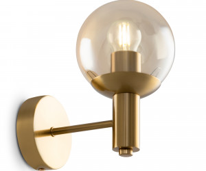 Настенный светильник (бра) Freya FR5175WL-01BS