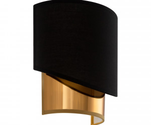 Настенный светильник (бра) Freya FR5171WL-01BS