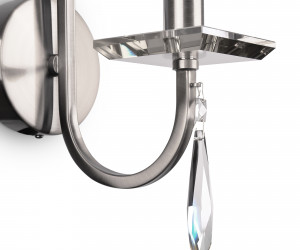 Настенный светильник (бра) Freya FR1006WL-01N