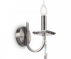 Настенный светильник (бра) Freya FR1006WL-01N