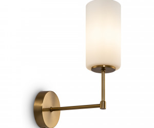 Настенный светильник (бра) Freya FR5184WL-01BS