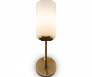 Настенный светильник (бра) Freya FR5184WL-01BS