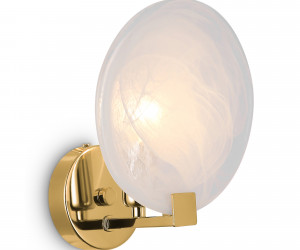 Настенный светильник (бра) Freya FR5197WL-01BS