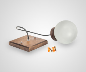 Подвесной светильник 6426N-1P PR 000067481