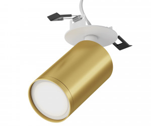 Встраиваемый светильник Technical C049CL-U-1WMG