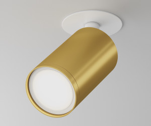 Встраиваемый светильник Technical C049CL-U-1WMG