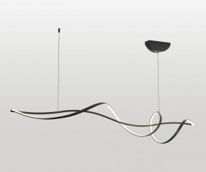 Линейно-подвесной светильник Lussole LSP-7243