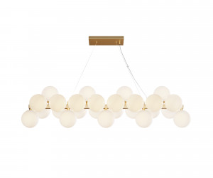 Подвесной светильник Maytoni MOD547PL-25BS