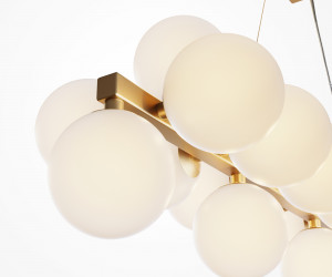 Подвесной светильник Maytoni MOD547PL-25BS