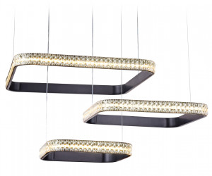 FA6166 BK черный 131W 720*500*900 (ПДУ РАДИО 2.4)