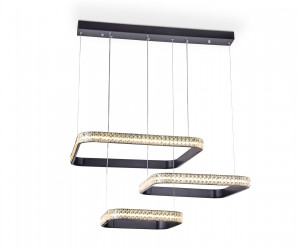 FA6166 BK черный 131W 720*500*900 (ПДУ РАДИО 2.4)