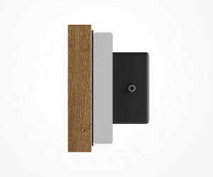 Настенный светильник (бра) Maytoni MOD461WL-L8BGK