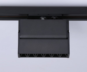 GL6814 BK черный LED 6W 4200K 24° 115*22*87