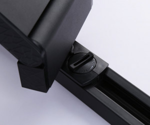 GL6814 BK черный LED 6W 4200K 24° 115*22*87