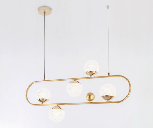 TR5433/5 GD золото G9/5 max 40W 780*110*1000