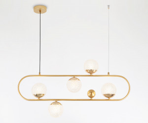 TR5433/5 GD золото G9/5 max 40W 780*110*1000