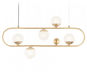 TR5433/5 GD золото G9/5 max 40W 780*110*1000