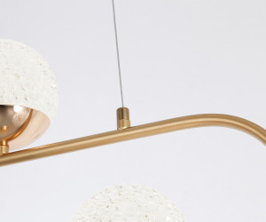 TR5433/5 GD золото G9/5 max 40W 780*110*1000