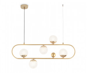 TR5433/5 GD золото G9/5 max 40W 780*110*1000