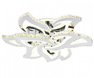 FA1725/6+3 CH хром 180W 3000K/4200K/6400K 680*610*120 (ПДУ РАДИО 2.4G)